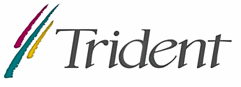 (Trident Logo)