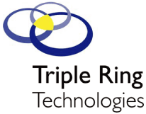 (TRIPLE RING TECHOLOGIES LOGO)