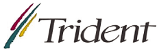 (TRIDENT LOGO )