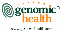 (GENOMIC HEALTH, INC. LOGO)