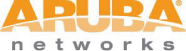 (ARUBA NETWORKS LOGO)