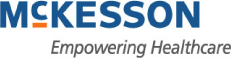 (MCKESSON EMPOWERING HEALTHCARE LOGO)