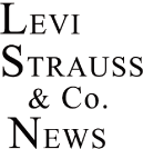 (LEVI STRAUSS & CO. NEWS LOGO)