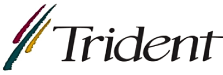 (TRIDENT LOGO)