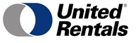 united rentals logo