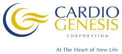 (CARDIO GENESIS LOGO)