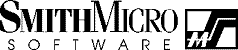 (SmithMicro Logo)