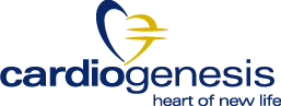 (CARDIOGENESIS LOGO)