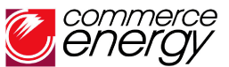 (COMMERCE ENERGY LOGO)