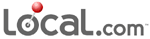 (local.com logo)