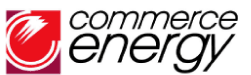 (COMMERCE ENERGY LOGO)