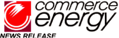 (COMMERCE ENERGY LOGO)