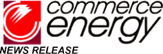 (COMMERCE ENERGY LOGO)