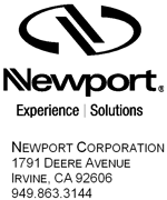 (Newport Logo)