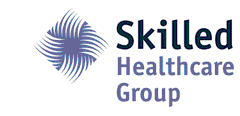 (Skilled Healthcare Group Logo)