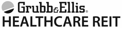 (Grubb Ellis Healthcare REIT LOGO)