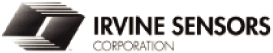 (IRVINE SENSORS CORPORATION LOGO)