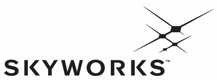 (Skyworks Logo)