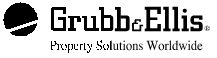 (GRUBB AND ELLIS LOGO)