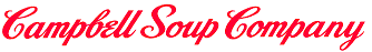 (CAMPBELL SOUP COMPANY LOGO)