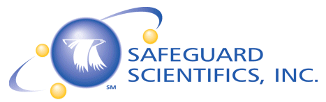 (SAFEGUARD SCIENTIFICS LOGO)