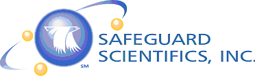 (SAFEGUARD SCIENTIFICS LOGO)