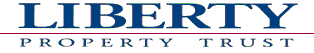 (LIBERTY PROPERTY TRUST LOGO)