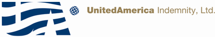 (UNITEDAMERICA INDEMNITY LOGO)