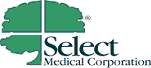 (SELECT MEDICAL CORPORATION LOGO)