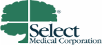 (SELECT MEDICAL CORPORATION LOGO)