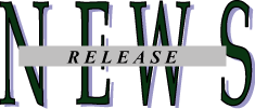 (NEWS RELEASE LOGO)