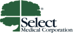 (SELECT MEDICAL CORPORATION LOGO)