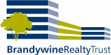 (BRANDY WINE REALTY TRUST LOGO)