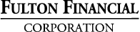 (FULTON FINANCIAL CORPORATION LOGO)