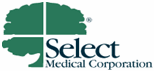 (SELECT MEDICAL CORPORATION LOGO)