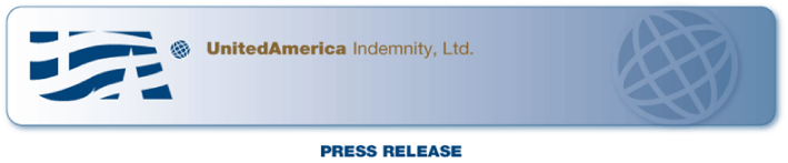 (UNITEDAMERICA INDEMNITY, LTD.)