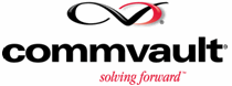 (COMMVAULT LOGO)