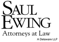 (SAUL EWING LOGO)