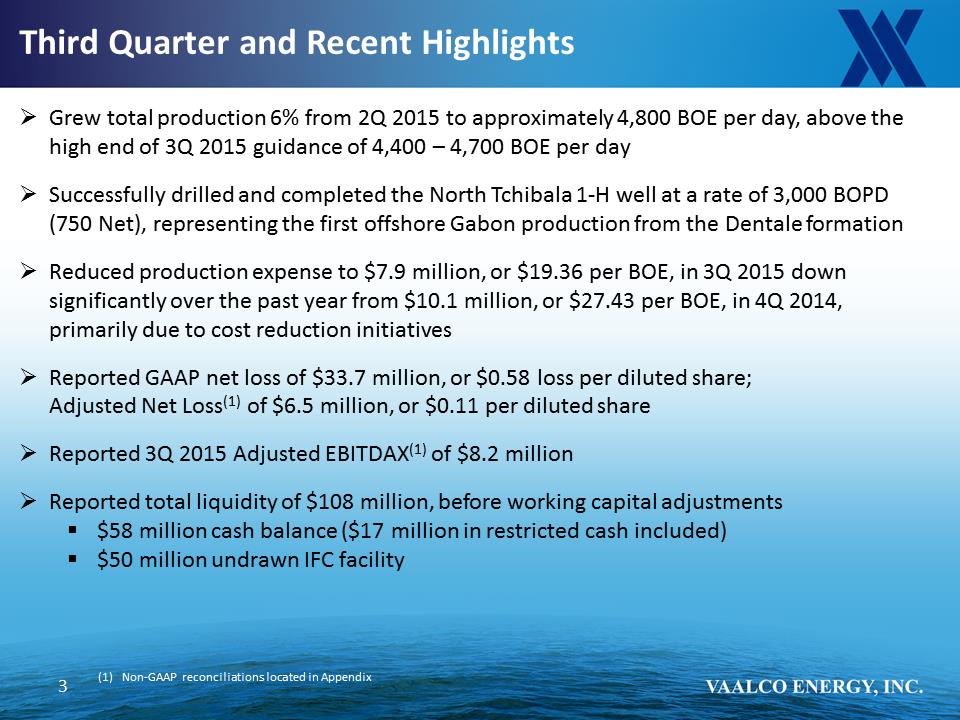 C:\Users\ebarbier\Documents\Supplemental Information_VAALCO 2015Q3\Slide4.PNG