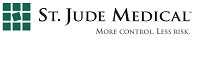 (ST. JUDE MEDICAL LOGO)