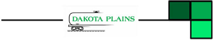 (DAKOTA PLAINS LOGO)