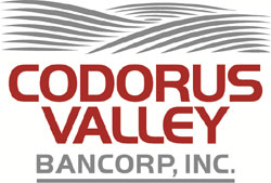 (CODORUS VALLEY LOGO)