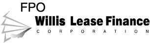 WILLIS LEASE FINANCE CORPORATION LOGO