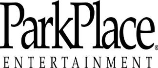 PARKPLACE ENTERTAINMENT LOGO