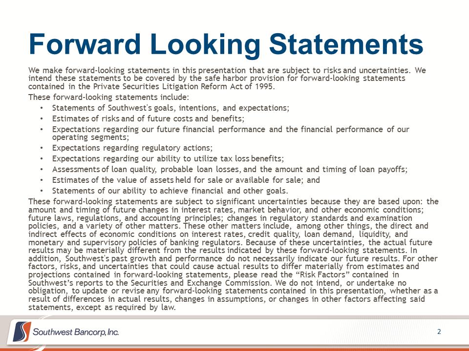 M:\Finance\KC Share\Regulatory Reporting\SEC\2014\Q1 2014\Investor Presentation\OKSB Q1 2014 Earnings Call Presentation_Final\Slide2.PNG