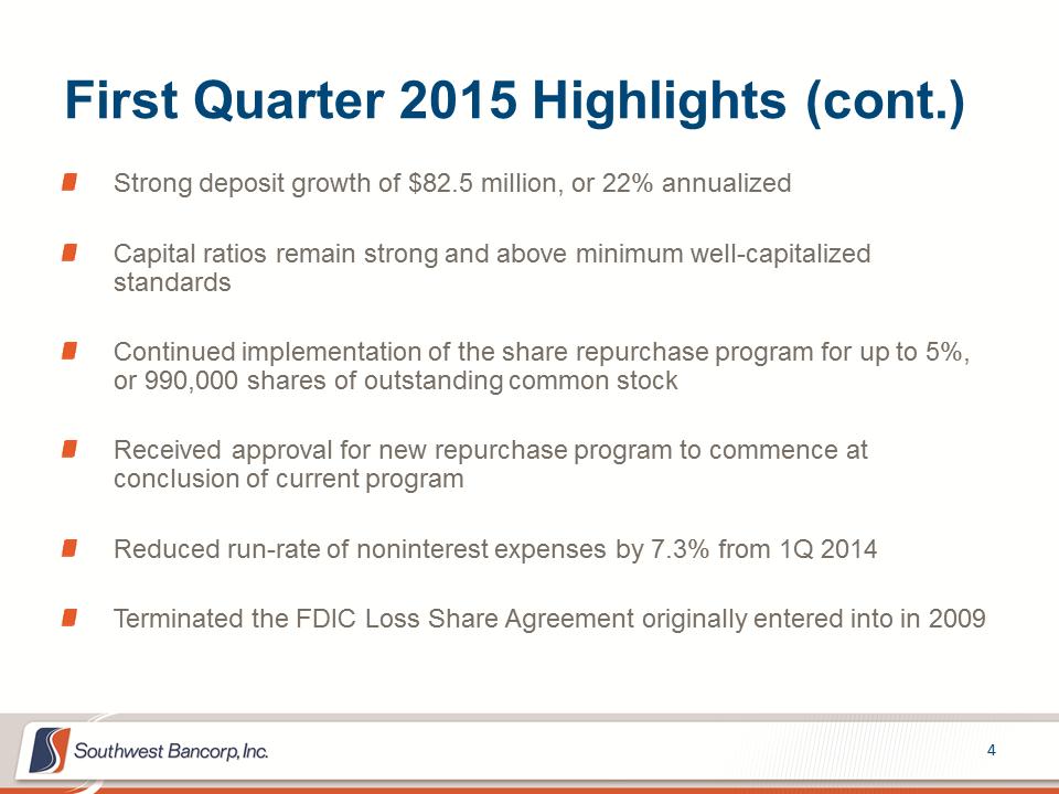 M:\Finance\KC Share\Regulatory Reporting\SEC\2015\Q1\Investor Presentations\OKSB Q1 2015 Earnings Call Presentation_final_final\Slide4.PNG