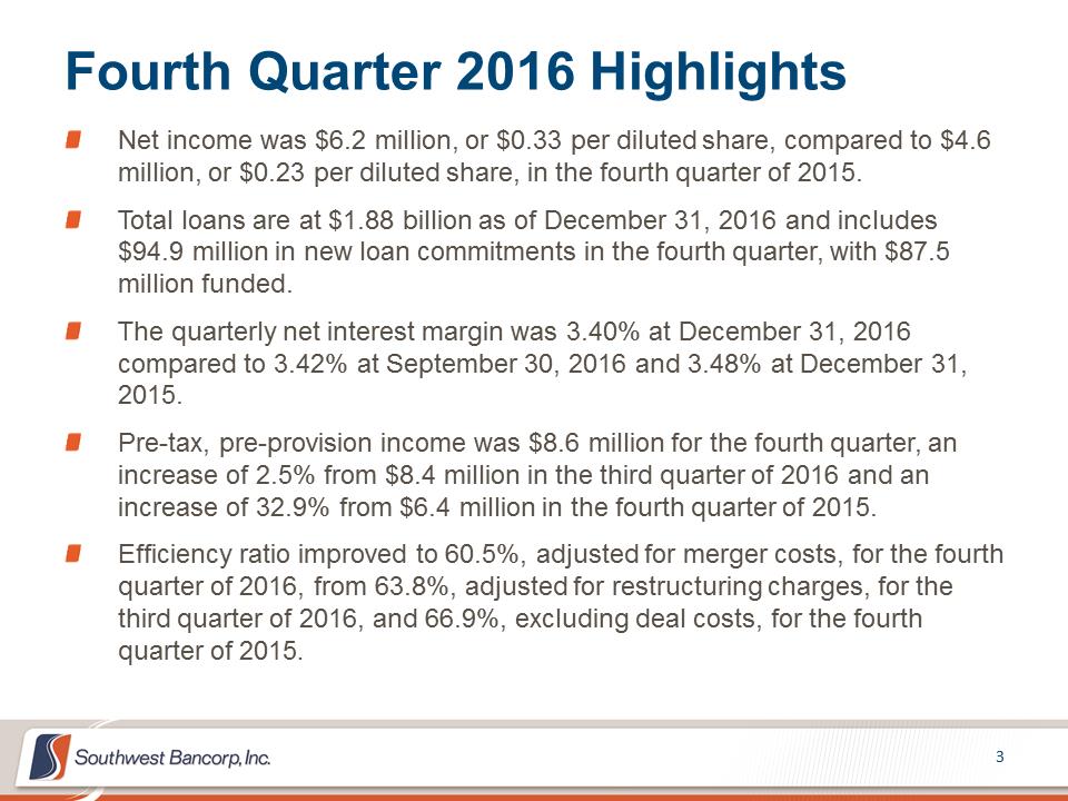 M:\Finance\KC Share\Regulatory Reporting\SEC\2016\Q4 2016\Presentations\OKSB 4Q 2016 Earnings Call Presentation_Final\Slide3.PNG