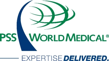 PSS WORLD MEDICAL LOGO