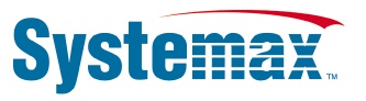 Systemax logo