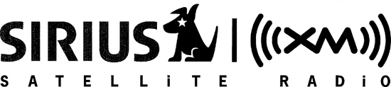 (SIRIUS XM LOGO)